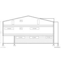 PROJET SPY - FACADE OUEST - 04-2012 - SANS COTATIONS