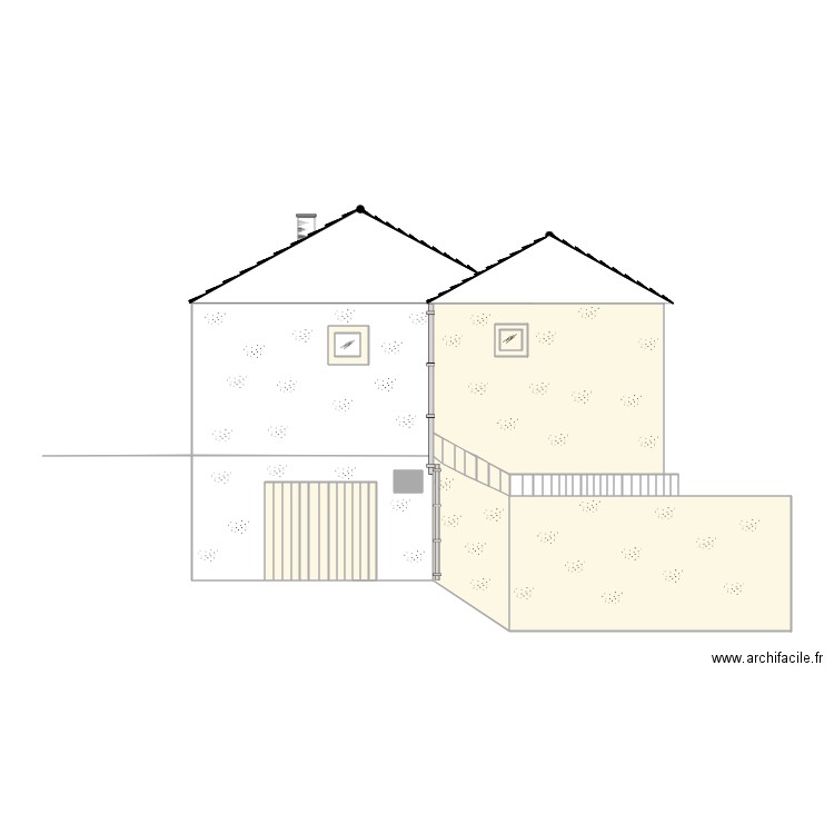 COTER. Plan de 0 pièce et 0 m2