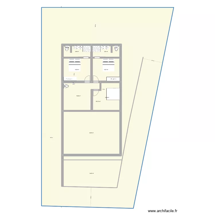 Bryce Gissac PLAN 2. Plan de Bryce Gissac PLAN 2. Plan de
