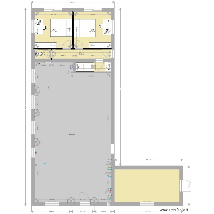 annexe 2. Plan de 0 pièce et 0 m2