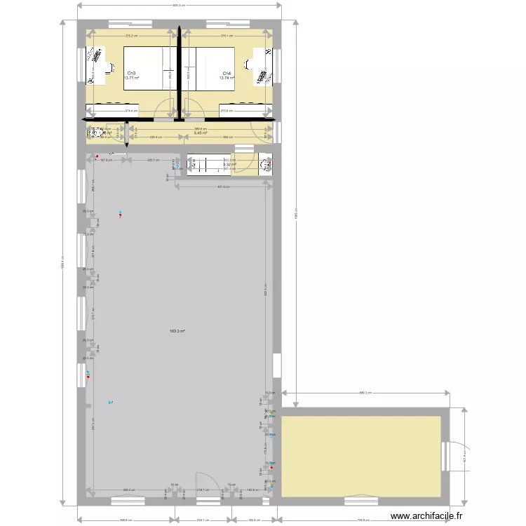 annexe 2. Plan de 