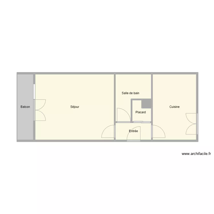 frimorguen 1. Plan de 