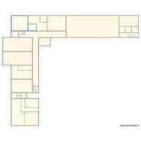 LEERS LES TRIEUX bat principal niveau 0