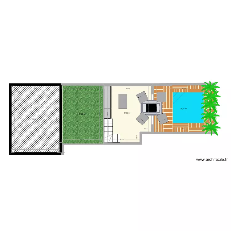 OLIVIER & EMILIE. Plan de OLIVIER & EMILIE. Plan de