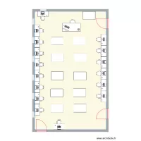 Salle de techno 5&egrave;me 