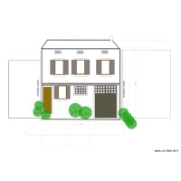 FACADE FAMECK CAMIF 