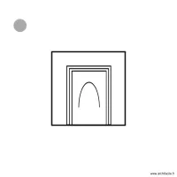 Chemin&eacute;e orangeraie 2