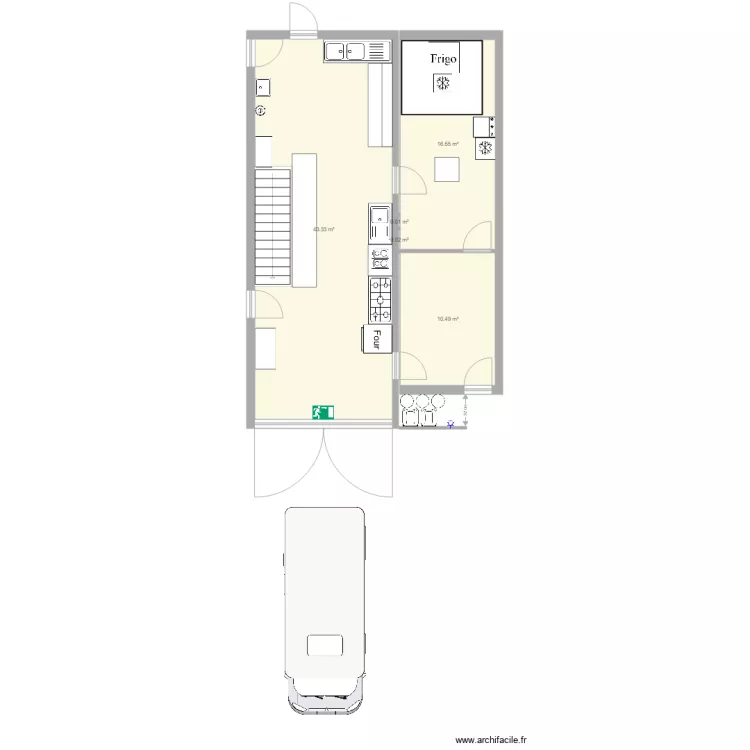  mobychef v2 suite. Plan de 