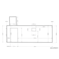 DP4 Fa&ccedil;ade Nord Avant, Loquet