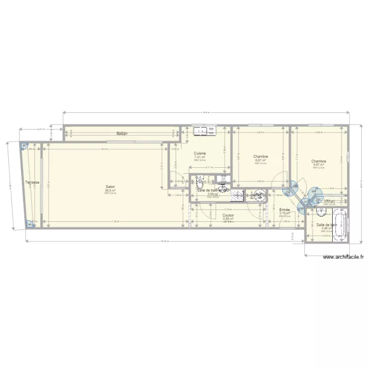 DELL ACQUA final. Plan de DELL ACQUA final. Plan de