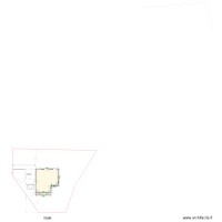 Maison plaine et terrain et garage modif 3M avec cotation 3M