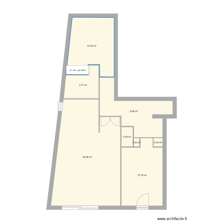 plan annecy. Plan de 0 pièce et 0 m2