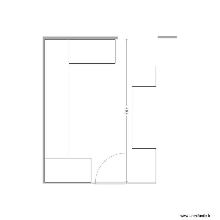 Cuisine originel3. Plan de 