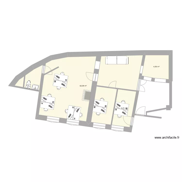 STHO3. Plan de 