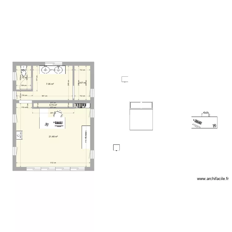 ECURIE BUREAU. Plan de ECURIE BUREAU. Plan de