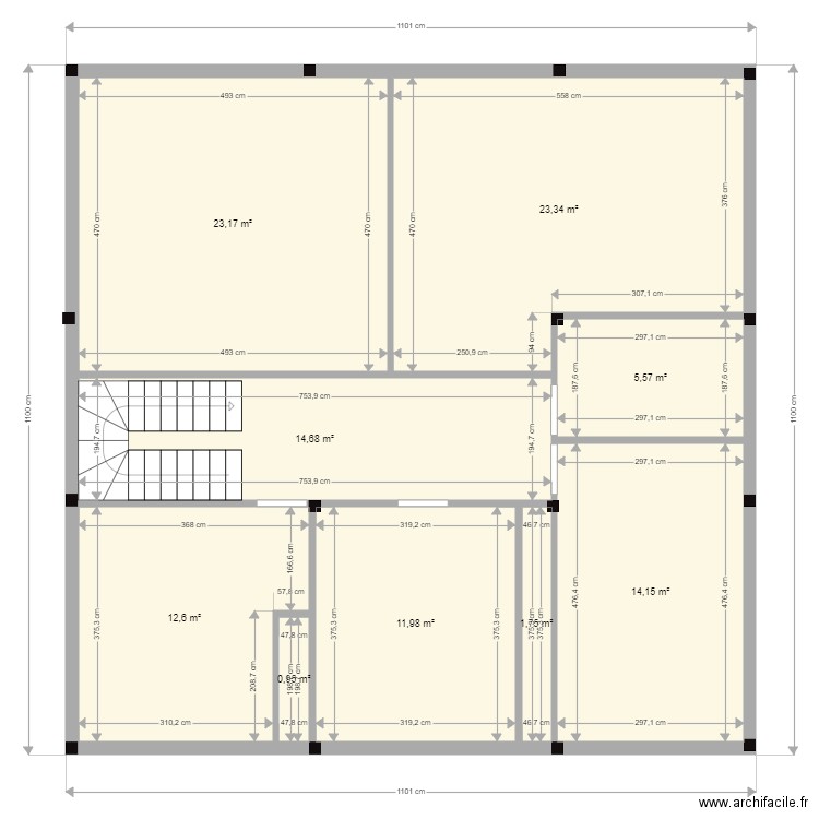  nouveau dernie 2. Plan de 0 pièce et 0 m2