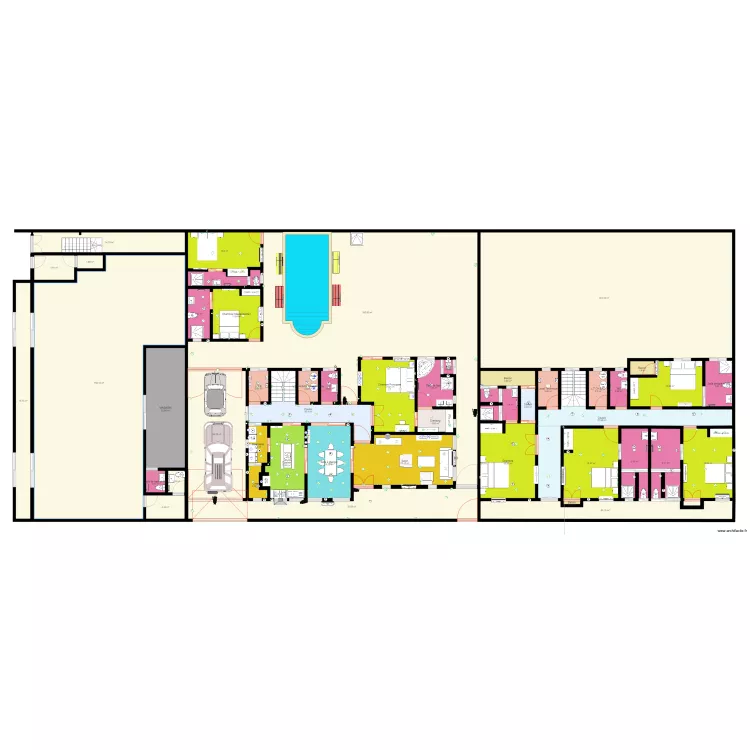 GONZAC DEFINITIF EN COURS DE MODIF du 06 Mars 2018. Plan de 