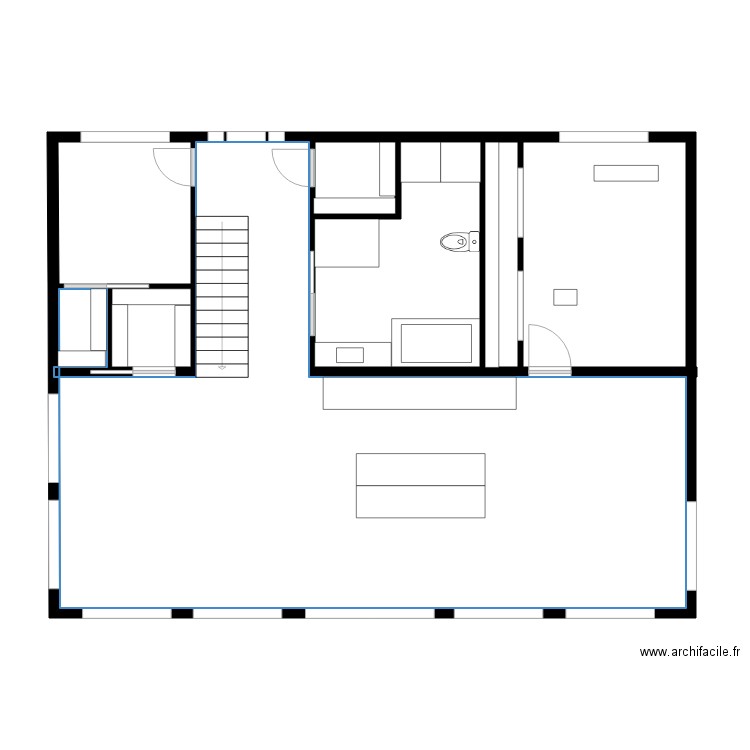 Hamel Karyne 815 Modifié. Plan de 0 pièce et 0 m2