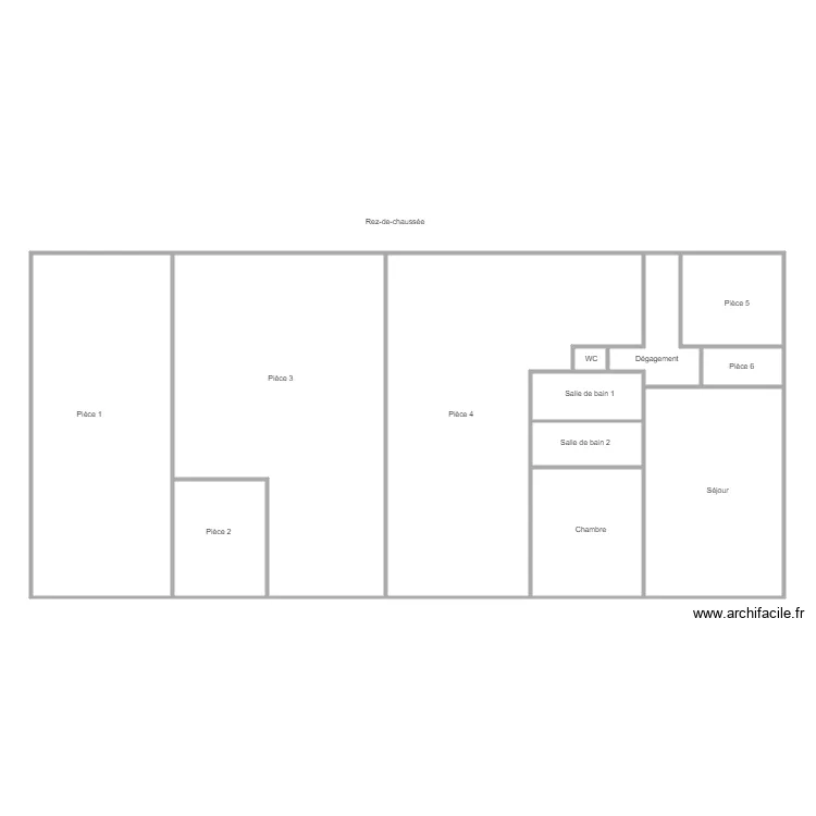 marby av travaux. Plan de marby av travaux. Plan de