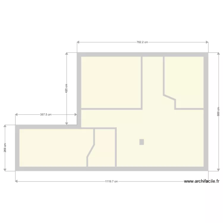 VALLOIRE 1. Plan de VALLOIRE 1. Plan de