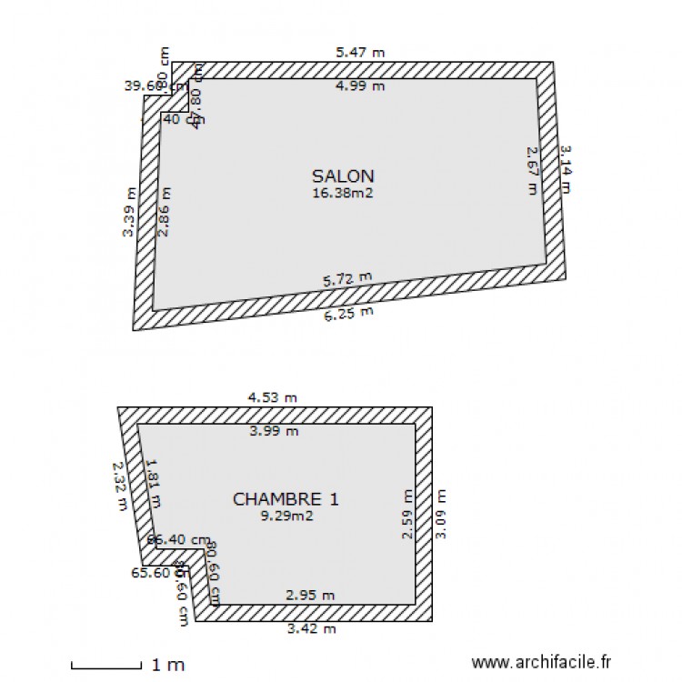 BARBOSA BALLANCOURT. Plan de 0 pièce et 0 m2