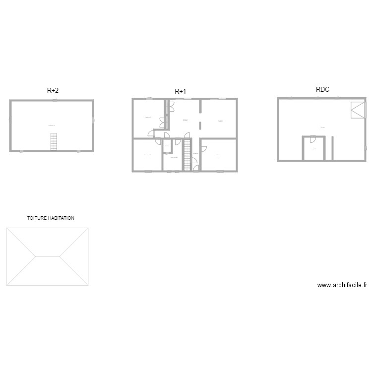 350600320. Plan de 0 pièce et 0 m2