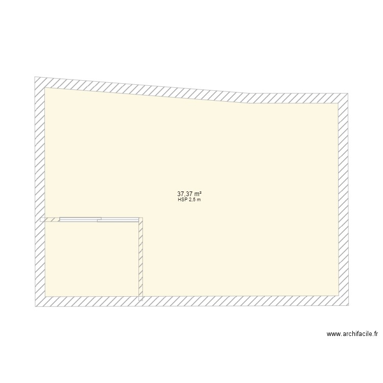maison yannis. Plan de 0 pièce et 0 m2