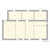 plan n1 ancienne maison