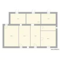 plan n1 ancienne maison