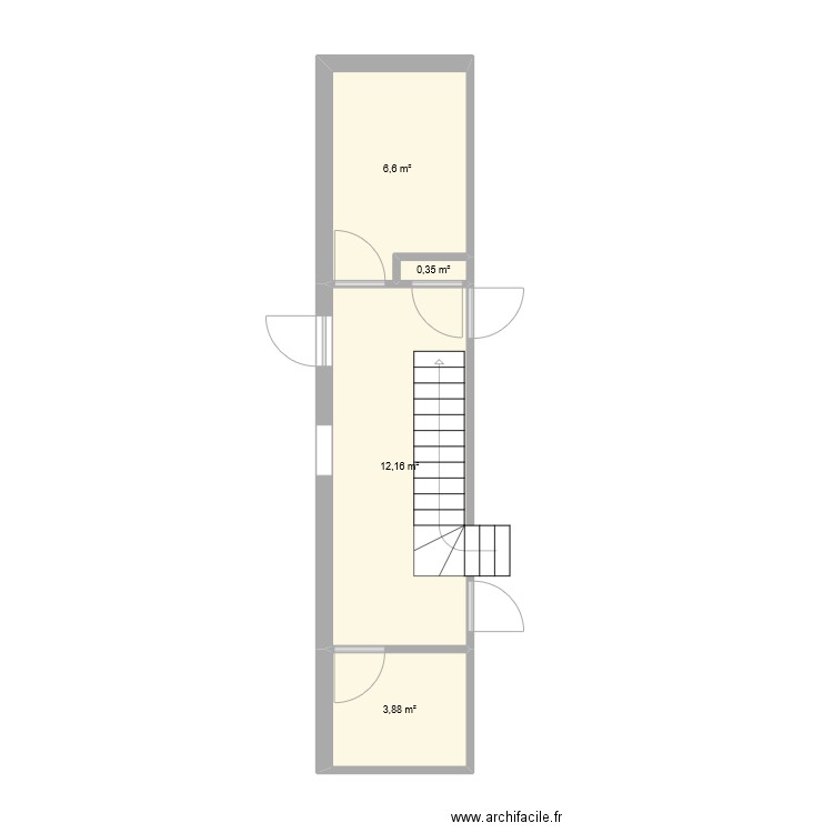 prades. Plan de 0 pièce et 0 m2