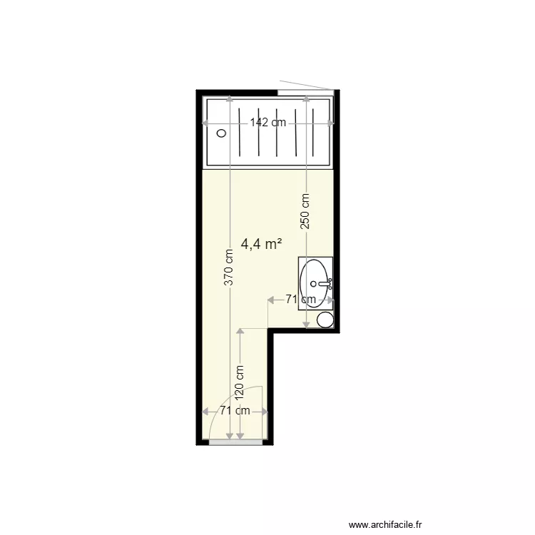 BRONET NOEL . Plan de BRONET NOEL . Plan de