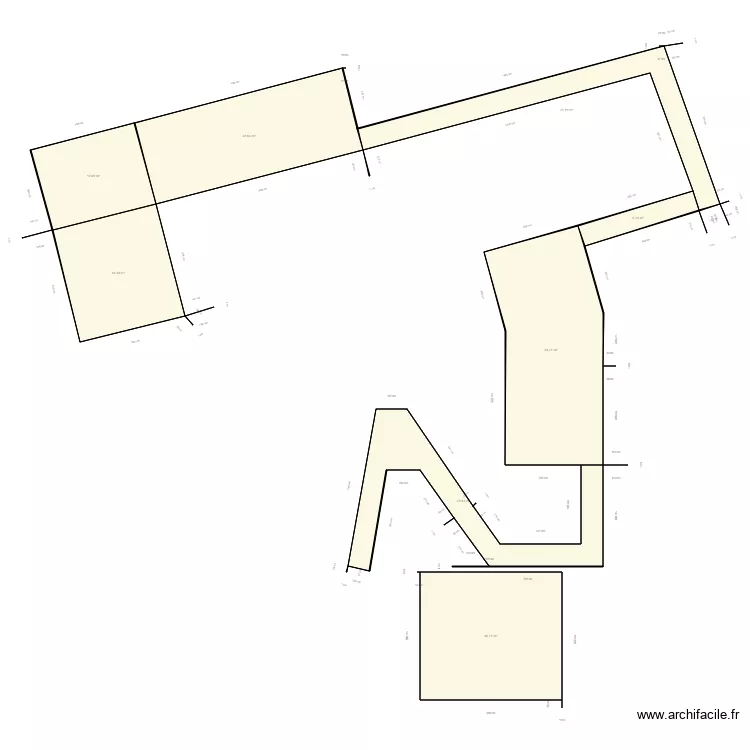 moreaux argeles. Plan de 
