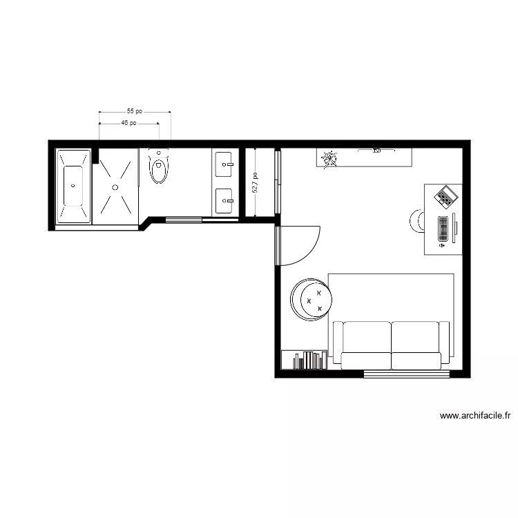 tremblay 4. Plan de tremblay 4. Plan de