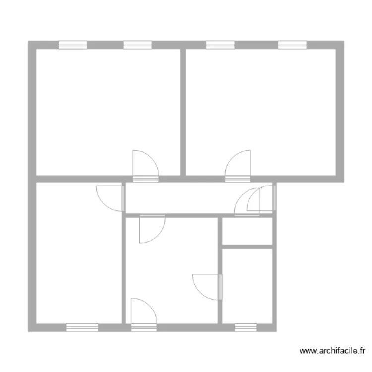 GREULICH SCHILTIGHEIM. Plan de 