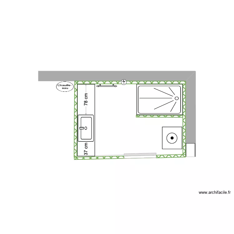 Meaulne SDB. Plan de Meaulne SDB. Plan de