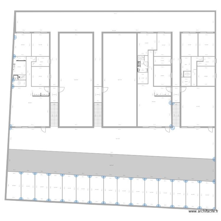 Villeurbanne V1. Plan de 0 pièce et 0 m2