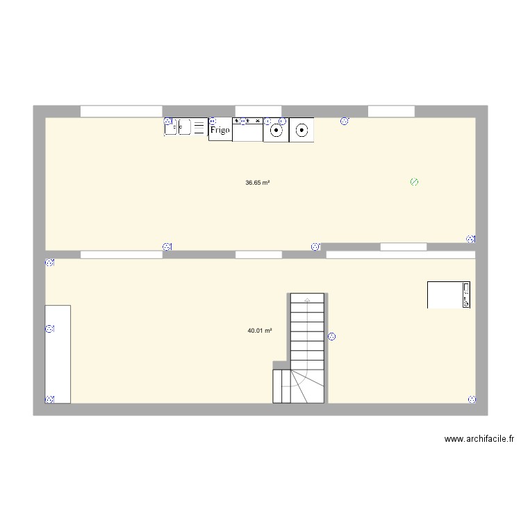 Cave Elec. Plan de 0 pièce et 0 m2