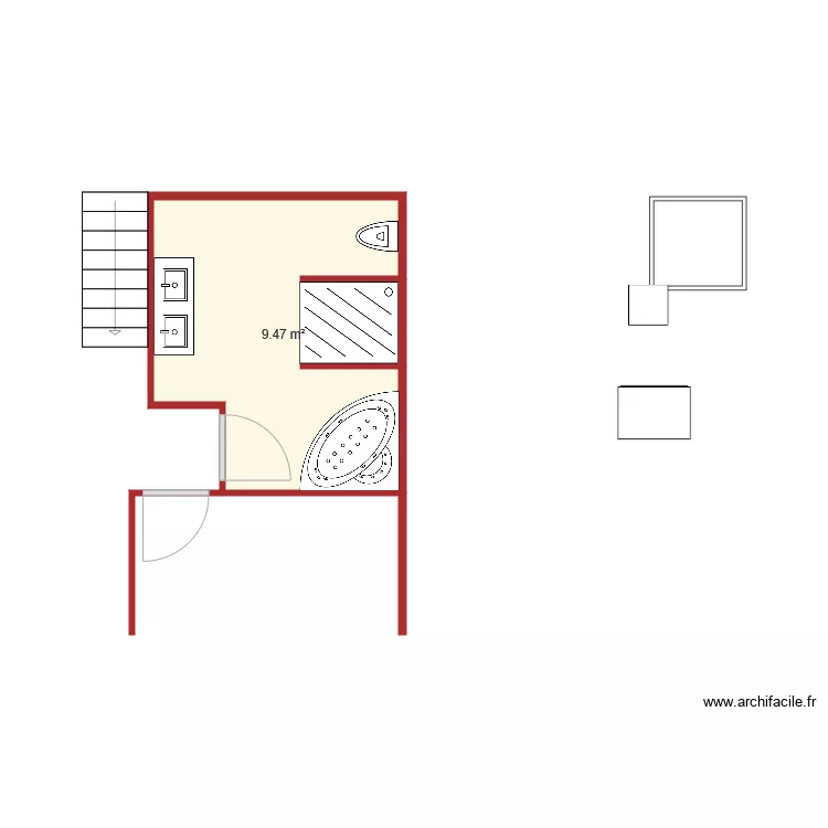 sdb 2. Plan de sdb 2. Plan de