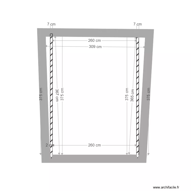 plan cuisine . Plan de 