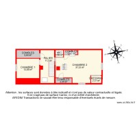 BI 7588 ETAGE PASCAL