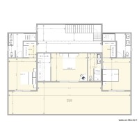 Plan brut etage v4