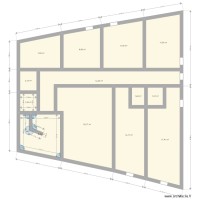 Plan Aubière RDC