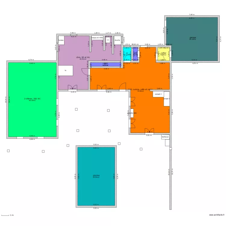 future maison 9 aout 2013. Plan de future maison 9 aout 2013. Plan de