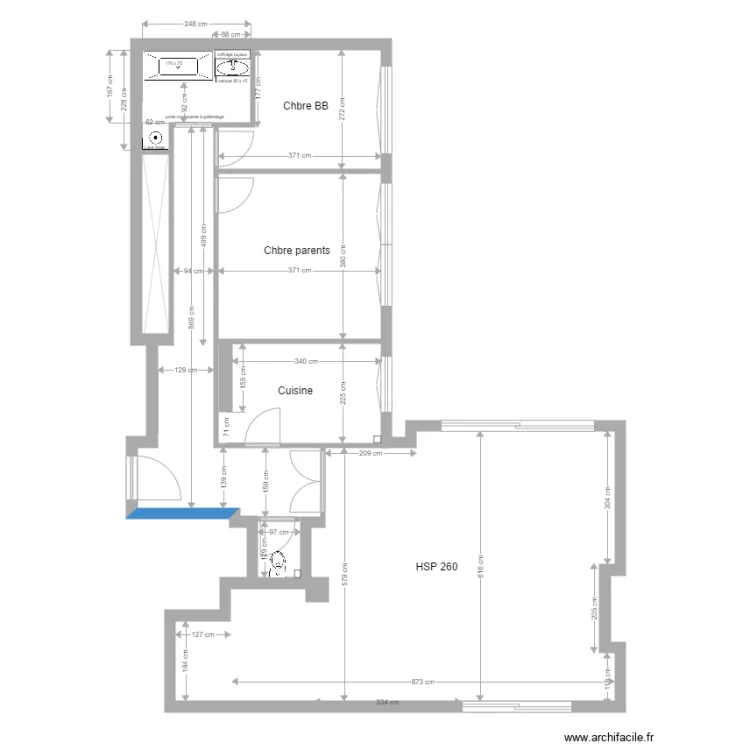 Selle sdbains. Plan de Selle sdbains. Plan de