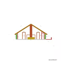 FACE CHAMBRD 1ER ETAGE