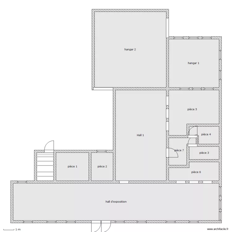 lonngo rdc. Plan de 