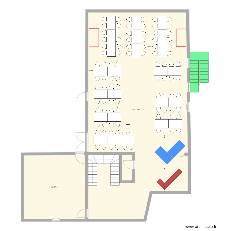 Plan Table Mariage DDV10. Plan de 0 pièce et 0 m2