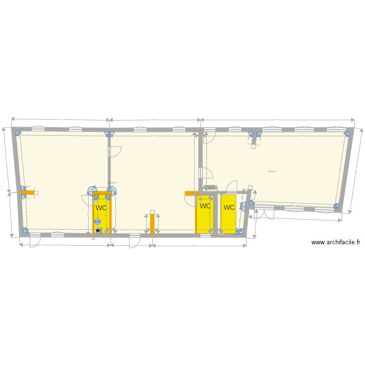 PLAN RDC SACRE COEUR maternelle. Plan de 0 pièce et 0 m2