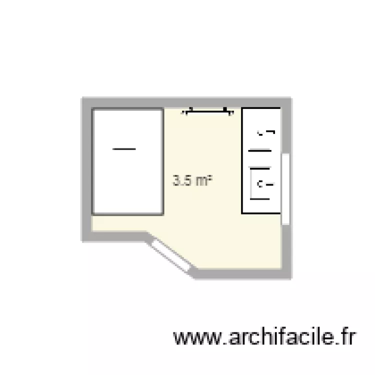salle de bain douche 80x120. Plan de salle de bain douche 80x120. Plan de