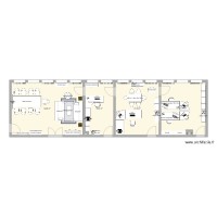 plans bureaux HDV